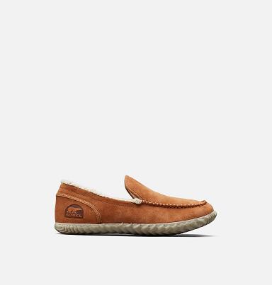 Sorel Dude Moc Shoes - Men's Slippers Brown AU63125 Australia